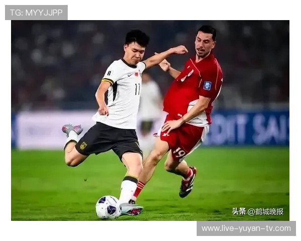 足球场上最具压迫感球星盘点 谁能让对手如临大敌